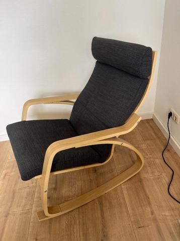 POÄNG Schommelstoel IKEA beschikbaar voor biedingen