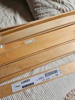 Ikea Luröy Lattenbodem 80x200, Eenpersoons, Ophalen of Verzenden, Zo goed als nieuw, 80 cm
