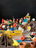 Partij vintage Playmobil, Ophalen of Verzenden, Gebruikt