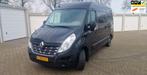 Renault Master T35 2.3 dCi L2H3, Auto's, Bestelauto's, Gebruikt, Euro 6, 4 cilinders, Leder en Stof