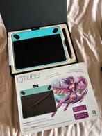 Wacom Comic, Computers en Software, Tekentablets, Ophalen of Verzenden, Zo goed als nieuw, Wacom