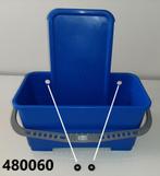 Nieuwe zuurbestendige accubakken kunststof (polypropylene)., Ophalen of Verzenden, Nieuw, Motor en Techniek