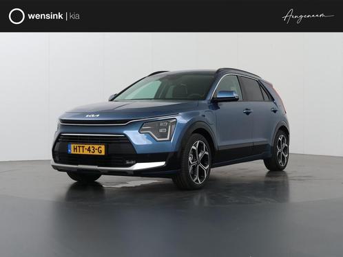 Kia Niro 1.6 GDi PHEV ExecutiveLine | Panoramadak | Stoelver, Auto's, Kia, Bedrijf, Te koop, Niro, ABS, Achteruitrijcamera, Adaptive Cruise Control