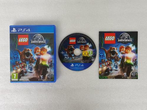 PS4: Lego Jurassic World, Spelcomputers en Games, Games | Sony PlayStation 4, Gebruikt, Ophalen of Verzenden