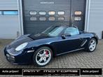 PORSCHE Boxster | S 3.2 | Tiptronic | NAP |Complete Historie, Automaat, Achterwielaandrijving, Cabriolet, Blauw