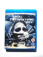 Final Destination 4 3D + 2D (2 disc), Cd's en Dvd's, Ophalen of Verzenden, Horror