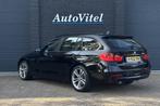 BMW 3 Serie Touring 320i | NETTO HANDELSPRIJS | GEEN INRUIL|, Start-stop-systeem, 4 cilinders, Zwart, Origineel Nederlands