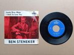 Single: Ben Steneker - Lonely River Rhine (1962), Cd's en Dvd's, Vinyl Singles, Verzenden, Gebruikt, 7 inch, Pop