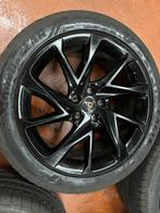 Seat cupra formentor origi zwarte velgen 18 inch born ateca, 18 inch, Banden en Velgen, Ophalen of Verzenden, Personenwagen