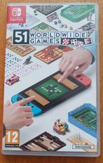 51 Worldwide Games - Nintendo Switch, Vanaf 3 jaar, Overige genres, Ophalen of Verzenden, 3 spelers of meer
