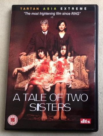 A Tale of Two Sisters ( South Korea ) UK Import Jee-Woon Kim beschikbaar voor biedingen