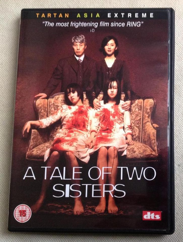 A Tale of Two Sisters ( South Korea ) UK Import Jee-Woon Kim, Cd's en Dvd's, Dvd's | Filmhuis, Gebruikt, Azië, Vanaf 16 jaar, Verzenden