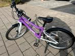 Woom 4 Kinderfiets - Paars - 20 inch, Fietsen en Brommers, Fietsen | Kinderfietsjes, Ophalen, Gebruikt