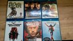 6x Blu Ray film, Ophalen of Verzenden, Zo goed als nieuw