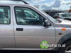 Portier 4Deurs rechts-voor van een Landrover Freelander, -, Deur, -, Ophalen of Verzenden