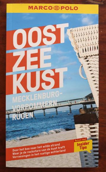 Reisgids Oostzeekust (Mecklenburg Vorpommern en Rugen) beschikbaar voor biedingen
