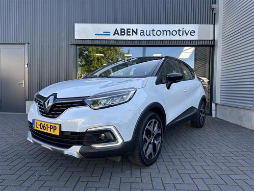 Renault Captur TCE 120PK Intens Automaat (BOSE|FULL LED|NAVI, Auto's, Renault, Bedrijf, Te koop, Captur, ABS, Airbags, Airconditioning