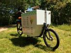 Electrische ijsfiets - Ijskar - ijsco, Fietsen en Brommers, Fietsen | Bakfietsen, Ophalen, Zo goed als nieuw, Overige merken