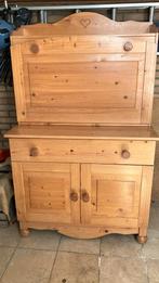 commode, Ophalen, Gebruikt