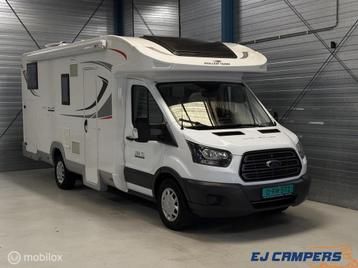 Roller team 284 TL SPECIAL EDITION Enkele bedden + Hefbed! beschikbaar voor biedingen