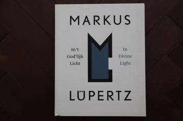 Markus Lüpertz - In Divine Light / In 't God'lijk Licht beschikbaar voor biedingen