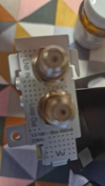 single dvb-s2 tuner beschikbaar voor biedingen