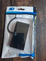 USB-C 4K Docking Station NIEUW 2 stuks, Ophalen of Verzenden, Nieuw, Docking station, Laptop