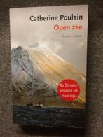 Open Zee ; door Catherine Poulain #Alaska #Visserij, Boeken, Romans, Ophalen of Verzenden, Europa overig, Zo goed als nieuw, Catherine Poulain