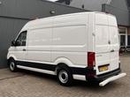Volkswagen Crafter 2.0 TDI L3H3 L2H2 Met Kastinrichting Omvo, Auto's, Bestelauto's, Stof, Gebruikt, 4 cilinders, Volkswagen
