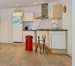 Kitchen for sale, Huis en Inrichting, Keuken | Complete keukens, Ophalen, Gebruikt, Hoekkeuken, Hoogglans of Gelakt