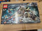 Te koop in gesloten nieuwe doos lego ultra agents., Ophalen of Verzenden, Nieuw