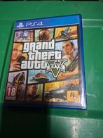 PlayStation 4   GTA V, Ophalen of Verzenden, Gebruikt