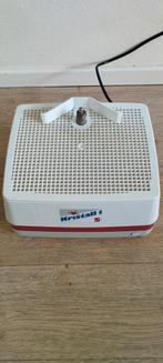 Inland Kristall 1S slijpmachine o.a. glas-in-lood, Ophalen, Zo goed als nieuw