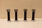 4 stuks Chrome Dumbell 45025, Ophalen of Verzenden, Gebruikt, Overige typen