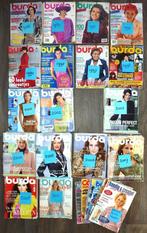 BURDA 1986-2011 + speciale nummers, ook retro, Hobby en Vrije tijd, Ophalen, Overige typen, Vrouw, Burda