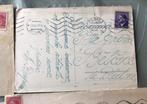 4 Duitse bezetting enveloppen/ kaarten 1943/45, Postzegels en Munten, Brieven en Enveloppen | Buitenland, Ophalen of Verzenden