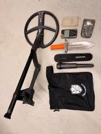 XP ORX Metaaldetector + X35 schijf + Pinpointer + schep, Meer dan 30 cm, Ophalen of Verzenden, Zo goed als nieuw, XP