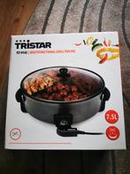 Tristar PZ-9145 hapjespan, Huis en Inrichting, Keuken | Potten en Pannen, Ophalen, Nieuw, Overige materialen, Koekenpan of Braadpan