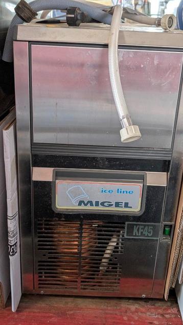 Schilferijsmachine Migel KF 45 A/W/B beschikbaar voor biedingen