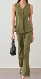 Women summer suit size EU 38, Kleding | Dames, Ophalen of Verzenden, Zo goed als nieuw, Maat 38/40 (M)