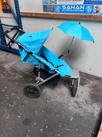 Easy walker wandelwagen-kinderwagen, Kinderen en Baby's, Kinderwagens en Combinaties, Gebruikt, Luchtbanden, Combiwagen, Ophalen