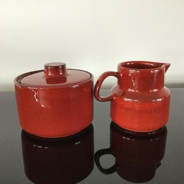 Melitta Ceracron Stockholm Liselotte Lilo Kantner set van 2 beschikbaar voor biedingen