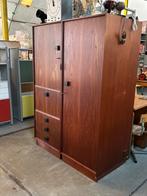 Vintage kledingkast, Ophalen, Gebruikt
