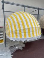 markies - markiezen 217 x 151 cm., Ophalen, Nieuw, Minder dan 250 cm, Markies