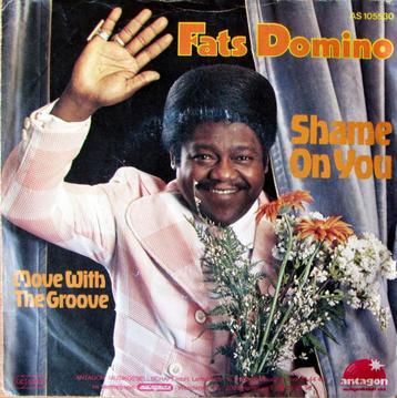 1980	Fats Domino      	Shame On You           beschikbaar voor biedingen
