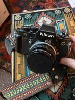 Nikon F3 analoge Camera incl. 50mm, 28mm en 105mm lens, Ophalen of Verzenden, Gebruikt, Spiegelreflex, Nikon