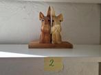 Een hele grote collectie boekensteunen van schotse terriers, Ophalen of Verzenden, Gebruikt, Dier