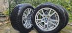 Velgen 17 inch + Viking winterbanden (BMW) 225/55 R 17 (BBS), Ophalen, Gebruikt