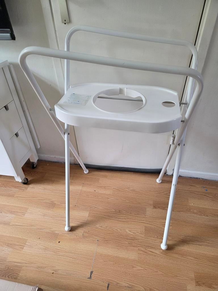 Hema badstandaard voor babybadje, Kinderen en Baby's, Badjes en Verzorging, Ophalen, Gebruikt, Badje, Hema