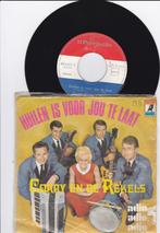 CORRY EN DE REKELS, Cd's en Dvd's, Ophalen of Verzenden, Gebruikt, Overige formaten, Levenslied of Smartlap